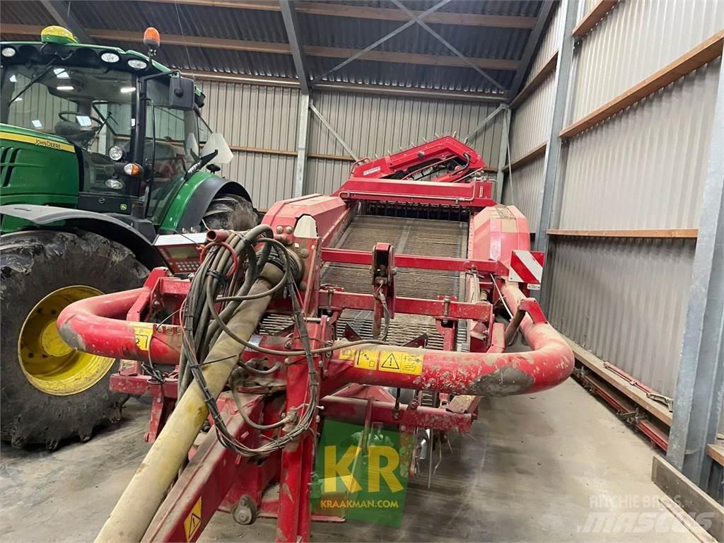 Grimme GT 170 RS Kartoffelvollernter