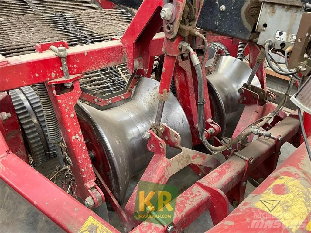 Grimme GT 170 RS Kartoffelvollernter