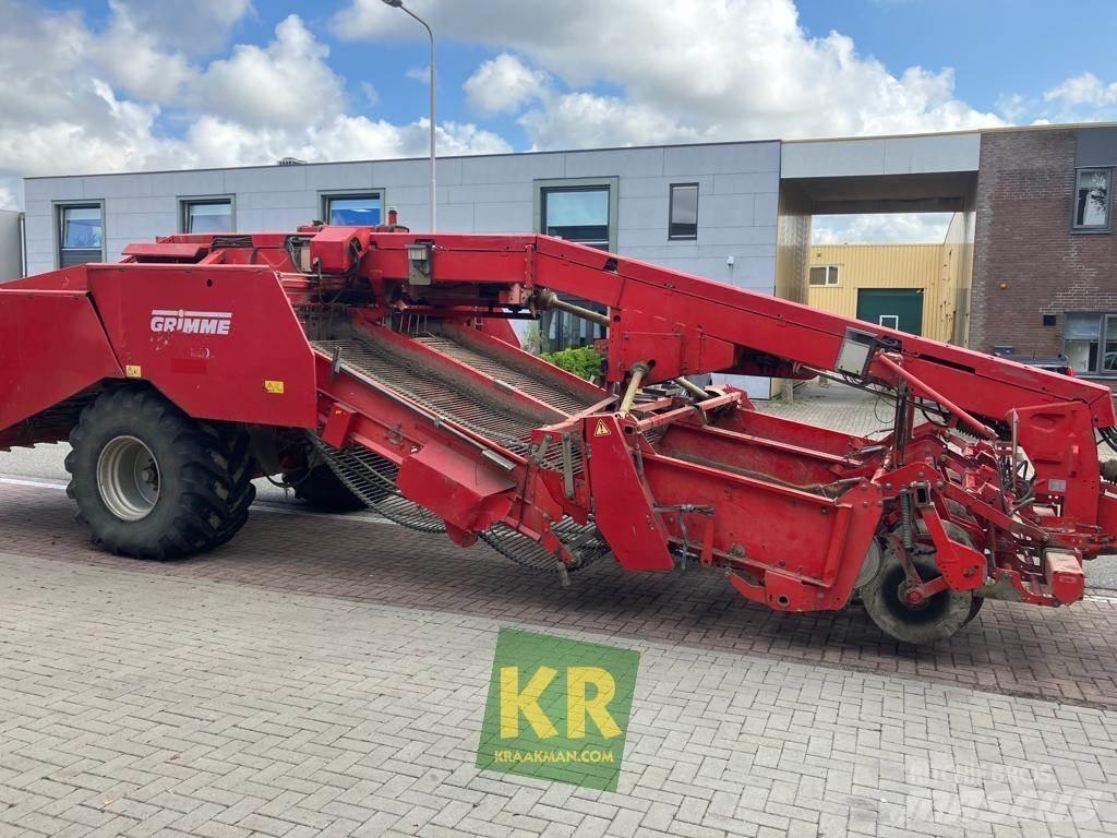 Grimme GV 3000 Kartoffelvollernter