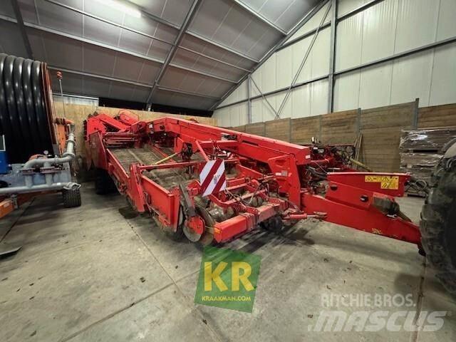 Grimme GV 3000 Kartoffelvollernter