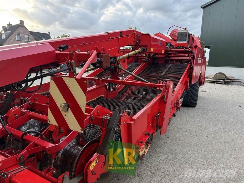 Grimme GV 3000 Kartoffelvollernter