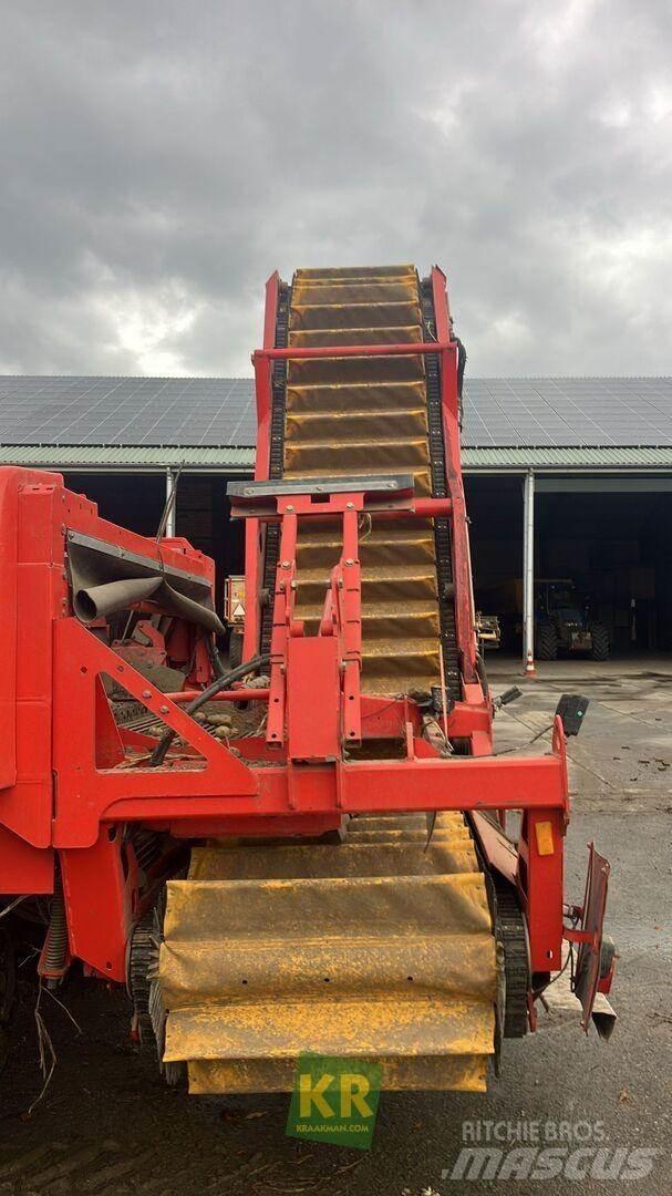 Grimme GZ 1700 Kartoffelvollernter