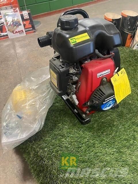 Honda WX Sonstige Landmaschinen