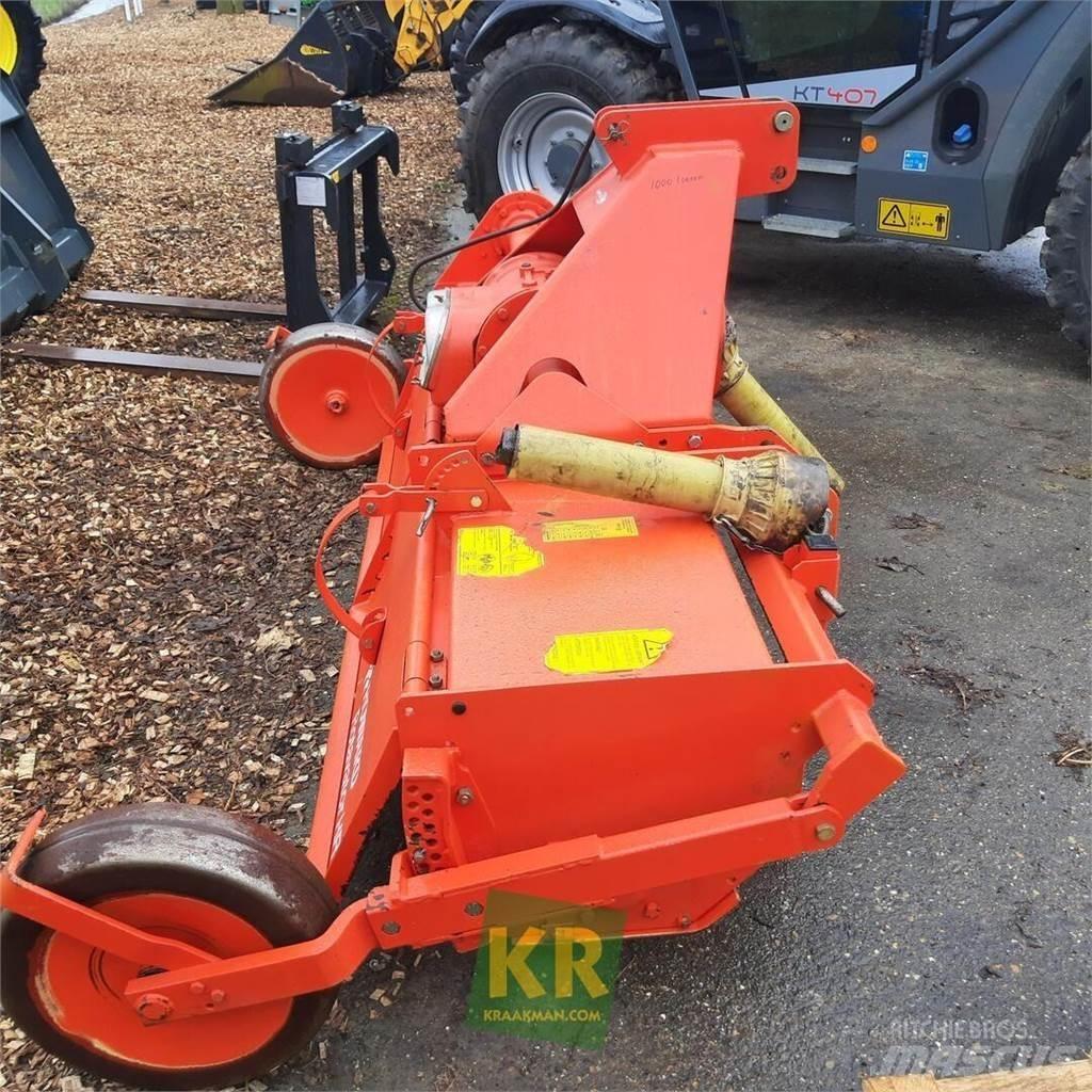 Howard Overig Mulcher