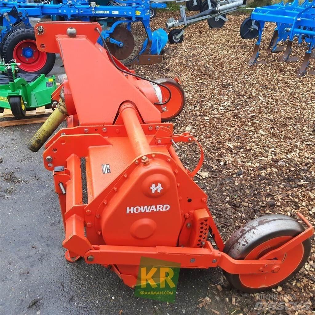 Howard Overig Mulcher
