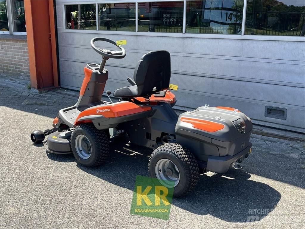 Husqvarna R200iX Reitermäher