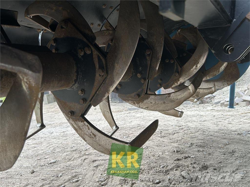 Imants 46 Motoreggen / Rototiller