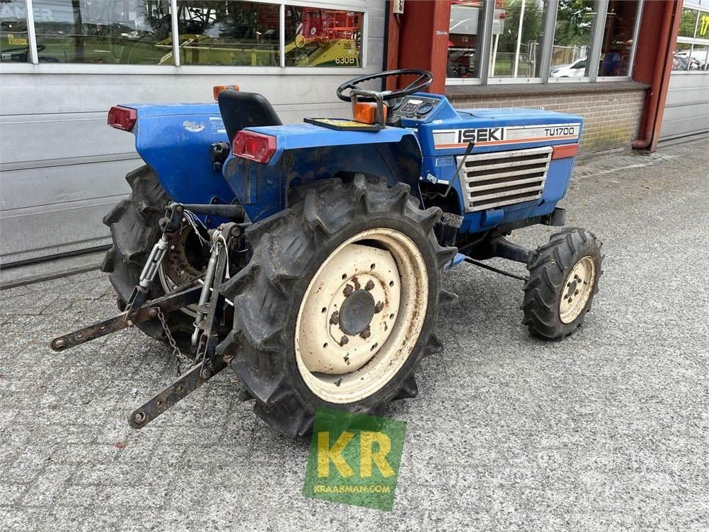 Iseki TU1700 Kleintraktoren