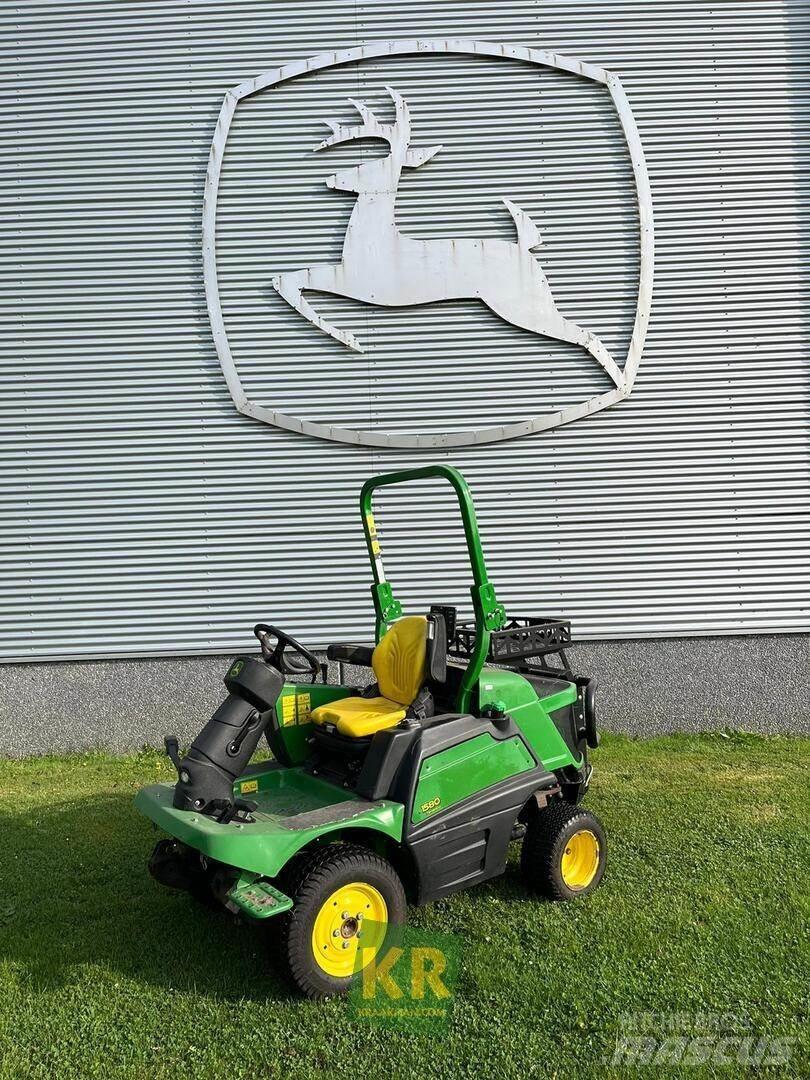 John Deere 1580 Rasentrimmer und -mäher