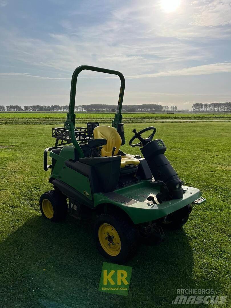 John Deere 1580 Rasentrimmer und -mäher