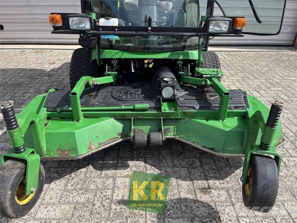 John Deere 1585 Mäher