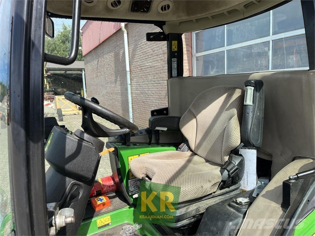 John Deere 1585 Mäher