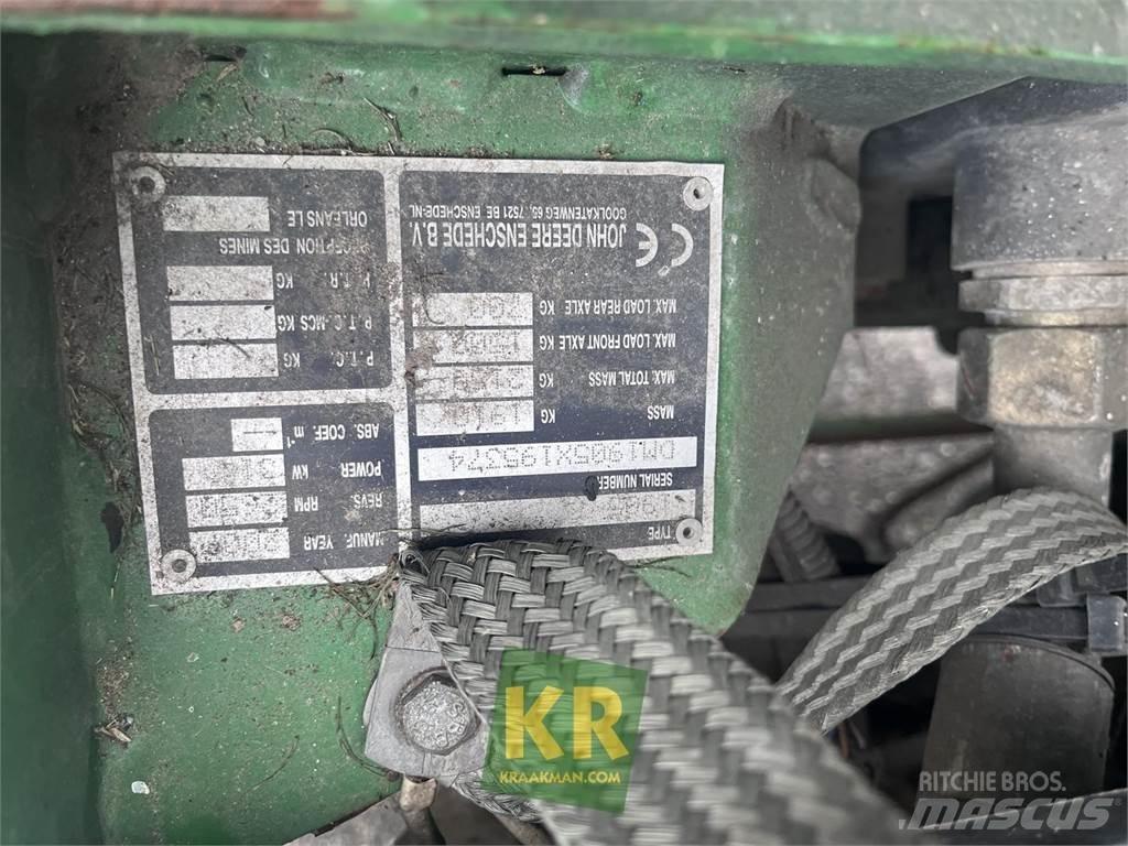 John Deere 1905 Mäher
