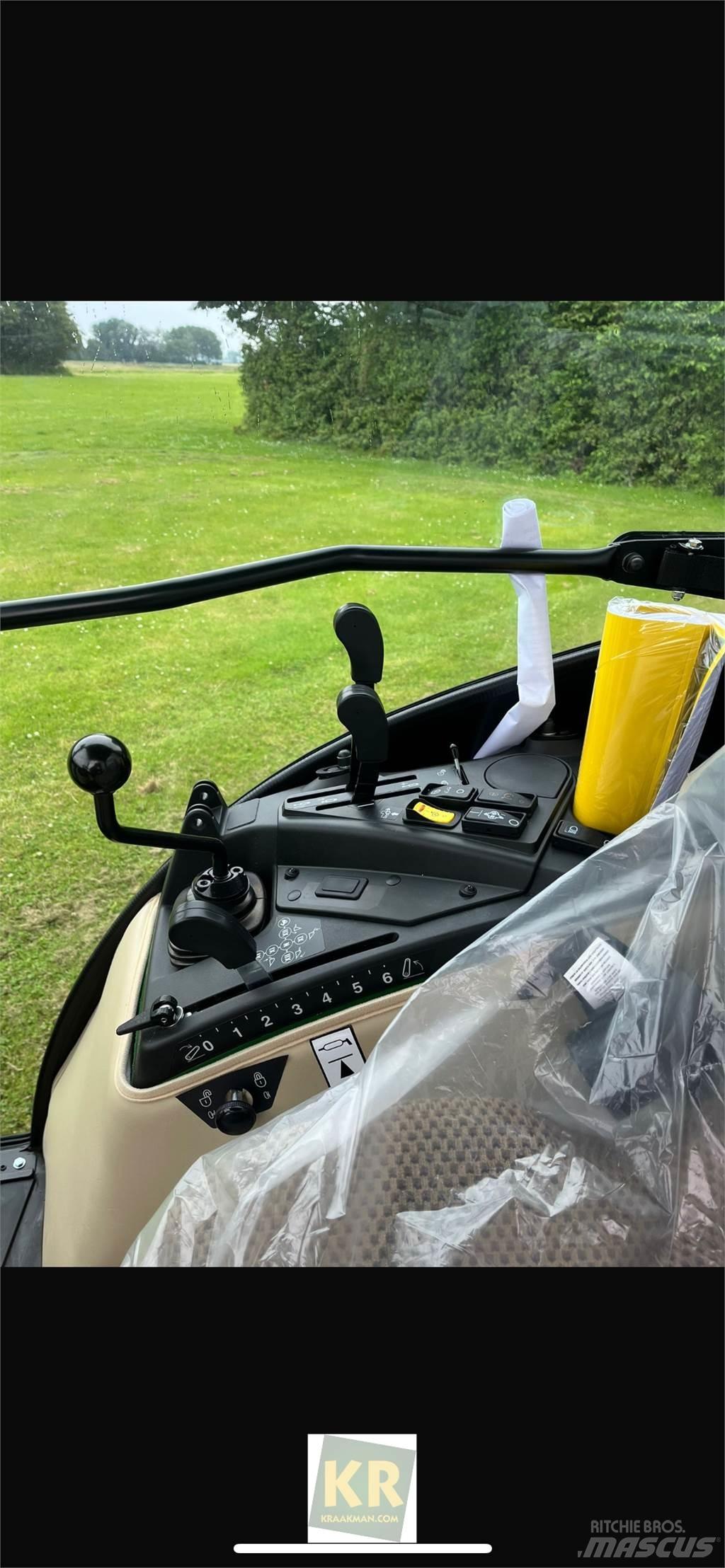 John Deere 2032R Kleintraktoren