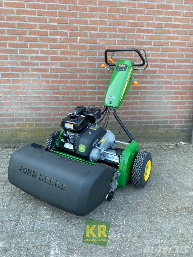 John Deere 260 Grünflächenmäher