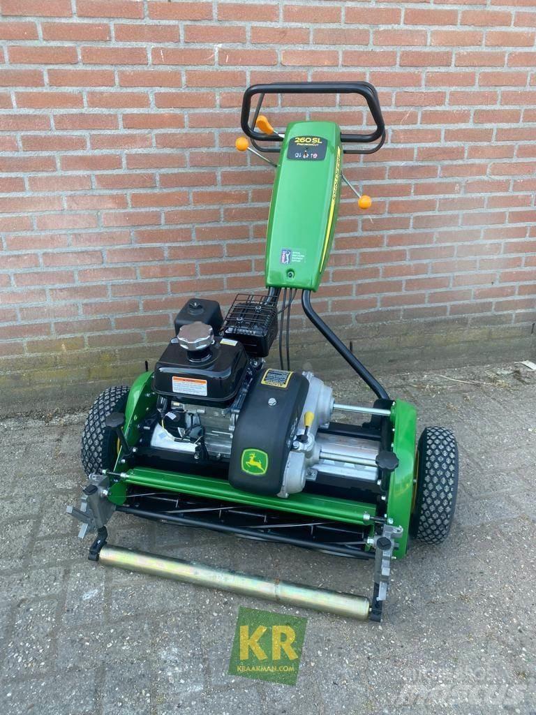 John Deere 260 Grünflächenmäher