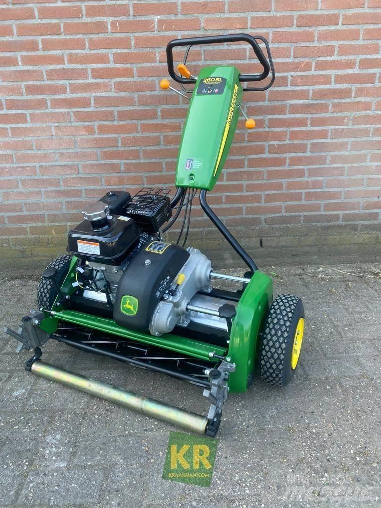 John Deere 260 Grünflächenmäher