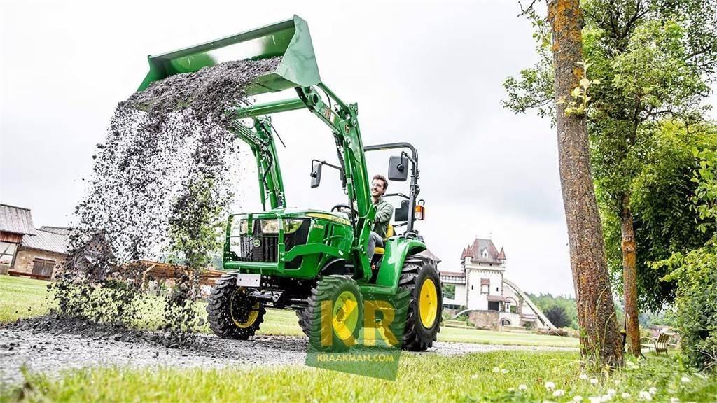 John Deere 300E Hoflader