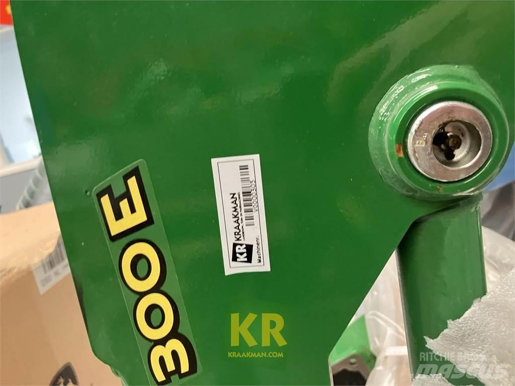 John Deere 300E Hoflader