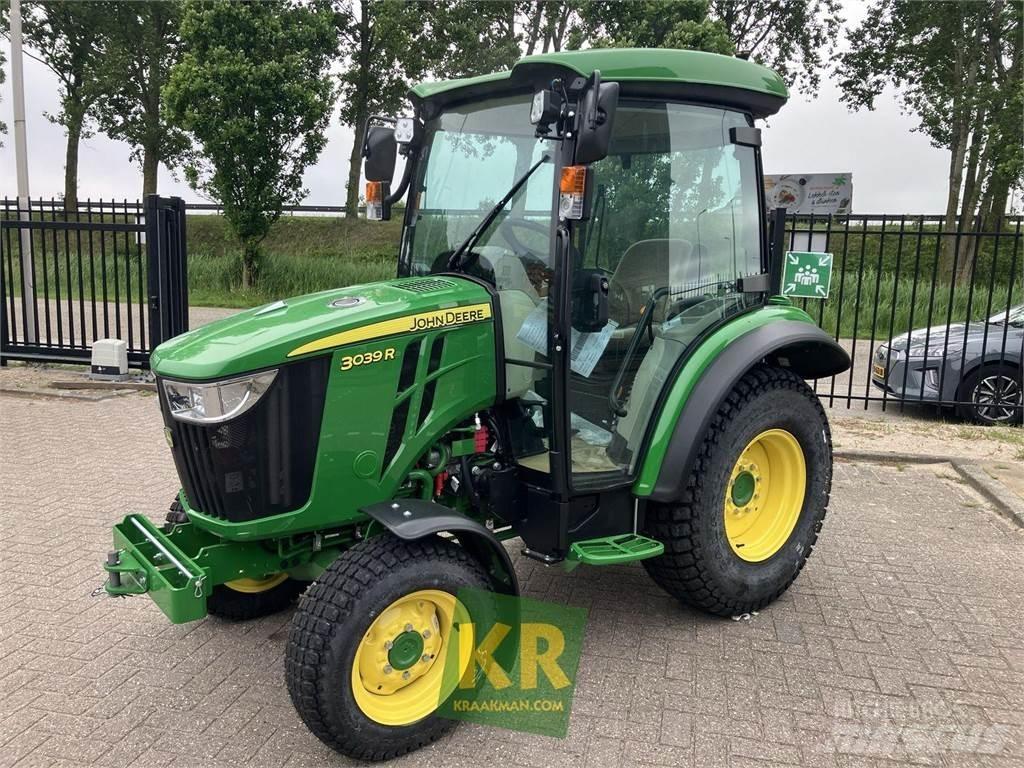 John Deere 3039R Kleintraktoren