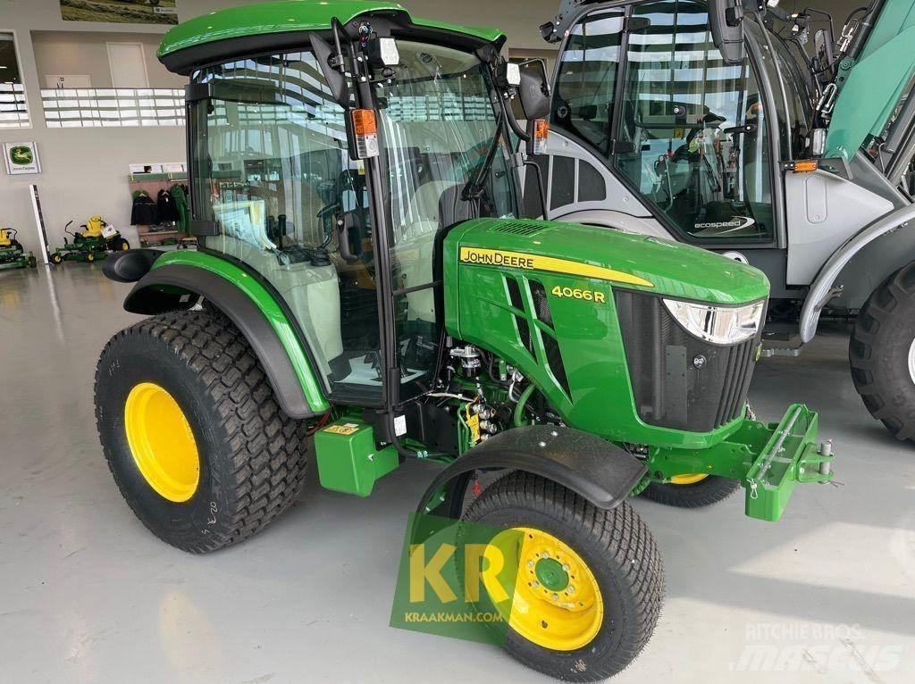 John Deere 4066R Kleintraktoren