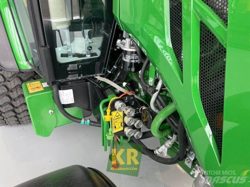 John Deere 4066R Kleintraktoren