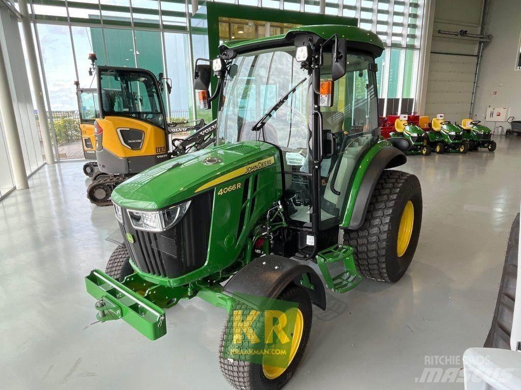 John Deere 4066R Kleintraktoren
