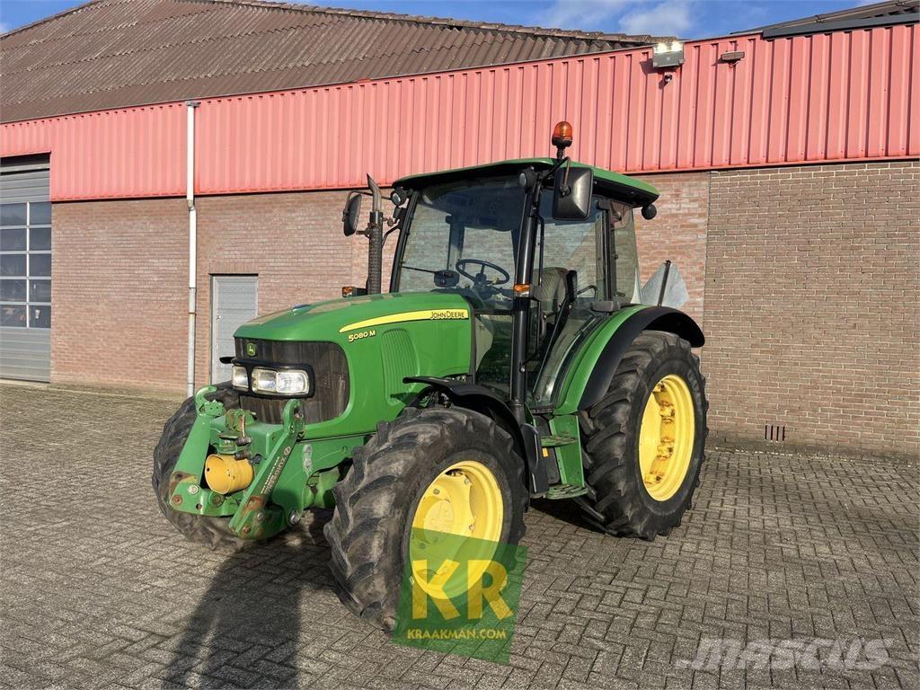 John Deere 5080M Traktoren