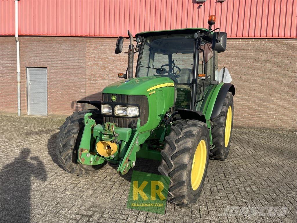 John Deere 5080M Traktoren