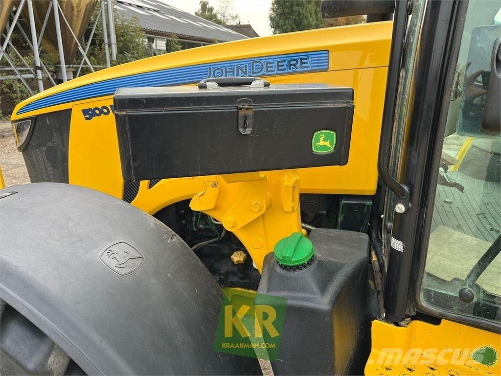 John Deere 5100R Traktoren