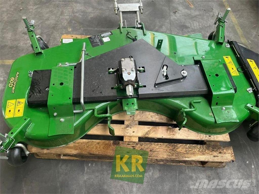 John Deere 60D IN. Sonstige Landmaschinen