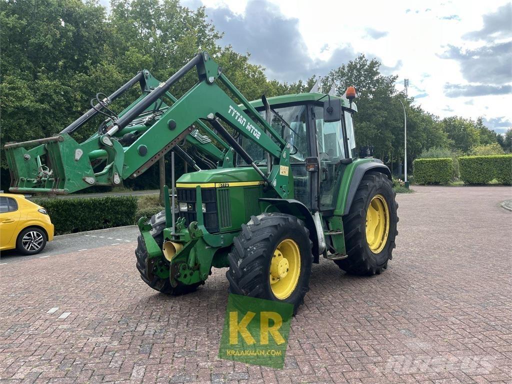 John Deere 6110 Traktoren
