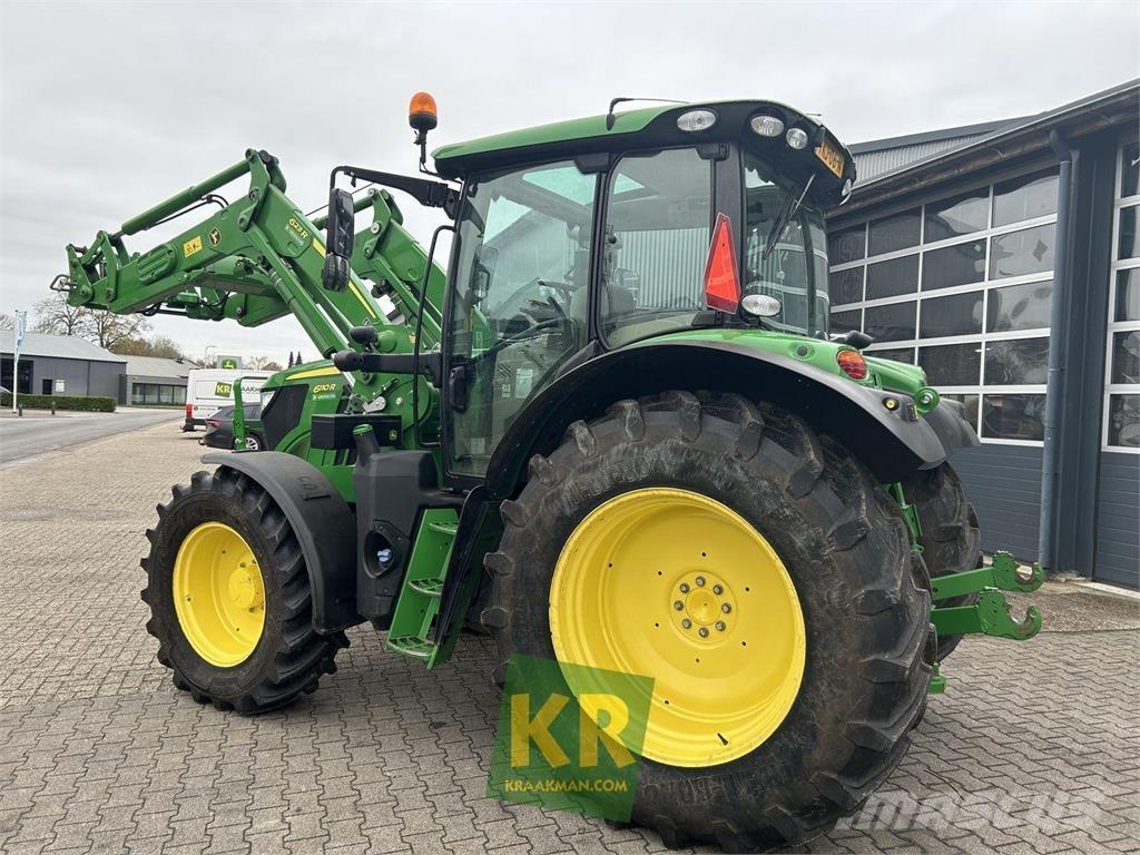 John Deere 6110R Traktoren