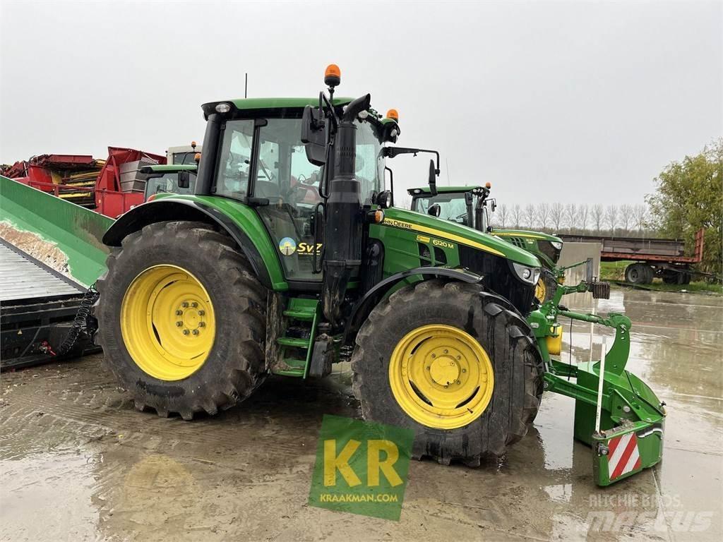 John Deere 6120M Traktoren