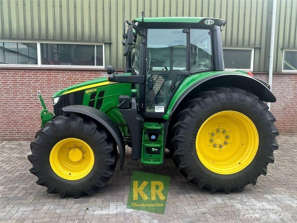 John Deere 6120M Traktoren