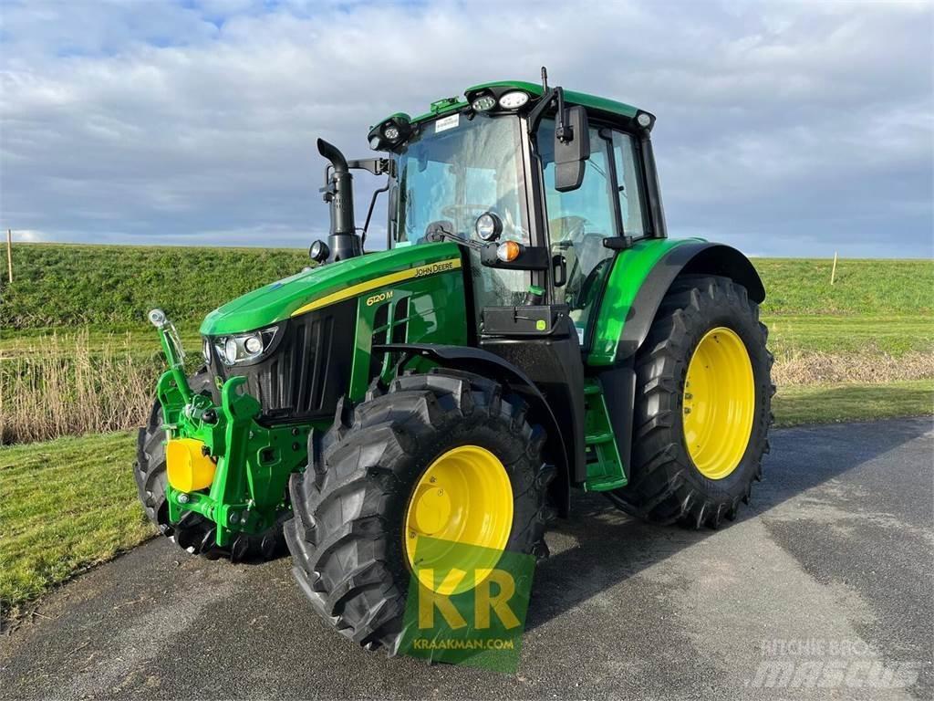 John Deere 6120M Traktoren