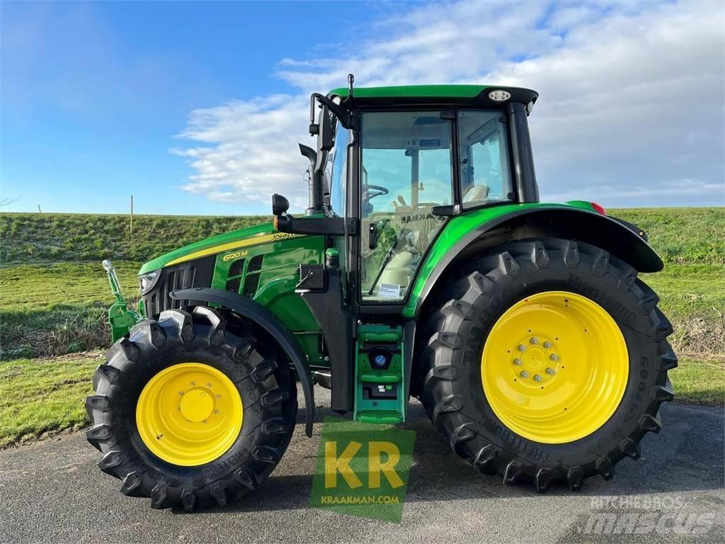 John Deere 6120M Traktoren