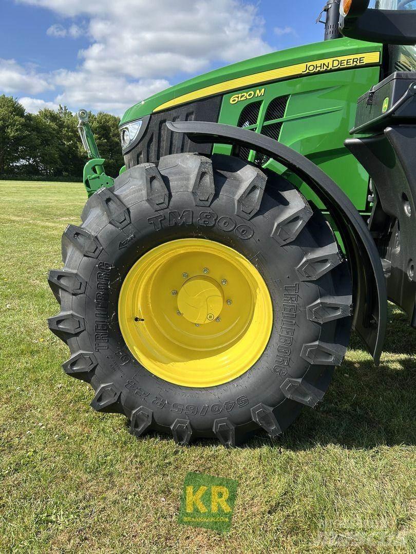 John Deere 6120M Traktoren