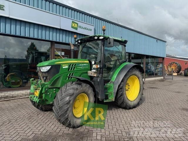 John Deere 6125R Traktoren