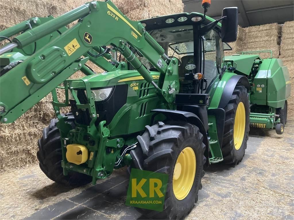 John Deere 6130R Traktoren