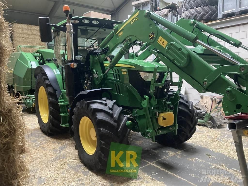 John Deere 6130R Traktoren