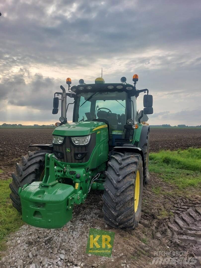 John Deere 6130R Traktoren