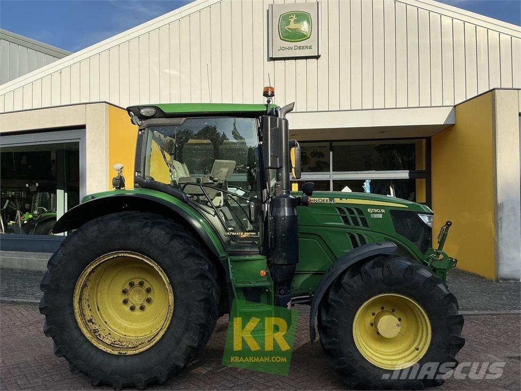 John Deere 6130R Traktoren