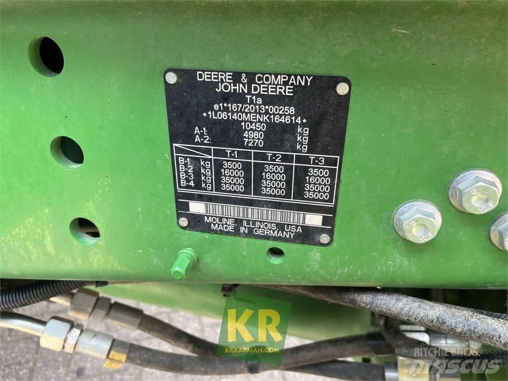 John Deere 6140M Traktoren