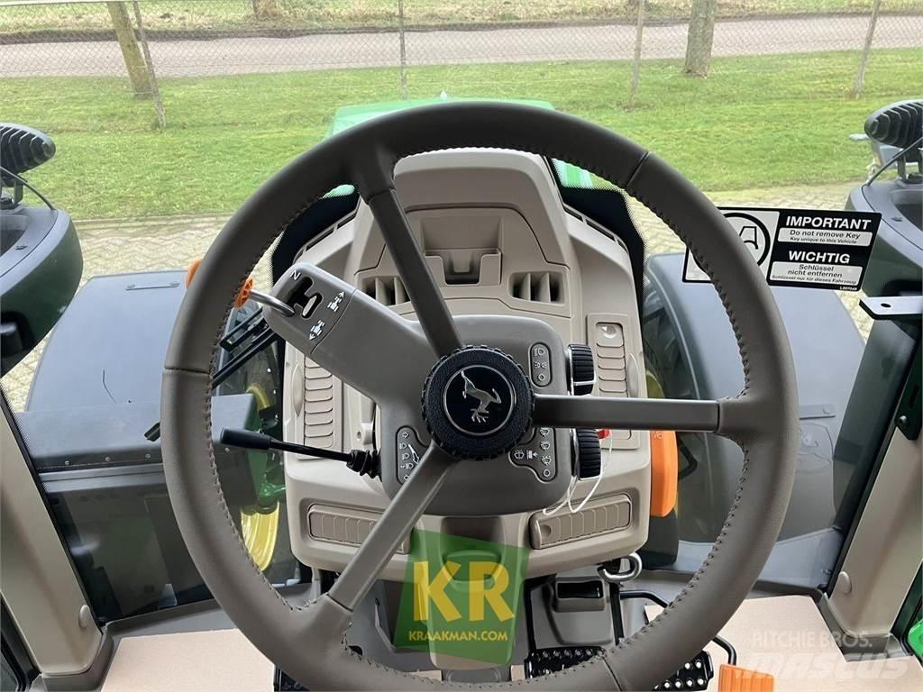 John Deere 6140M Traktoren