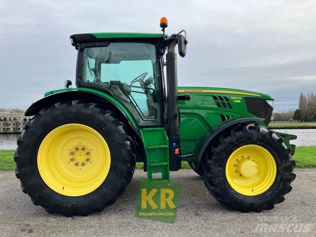 John Deere 6140R Traktoren