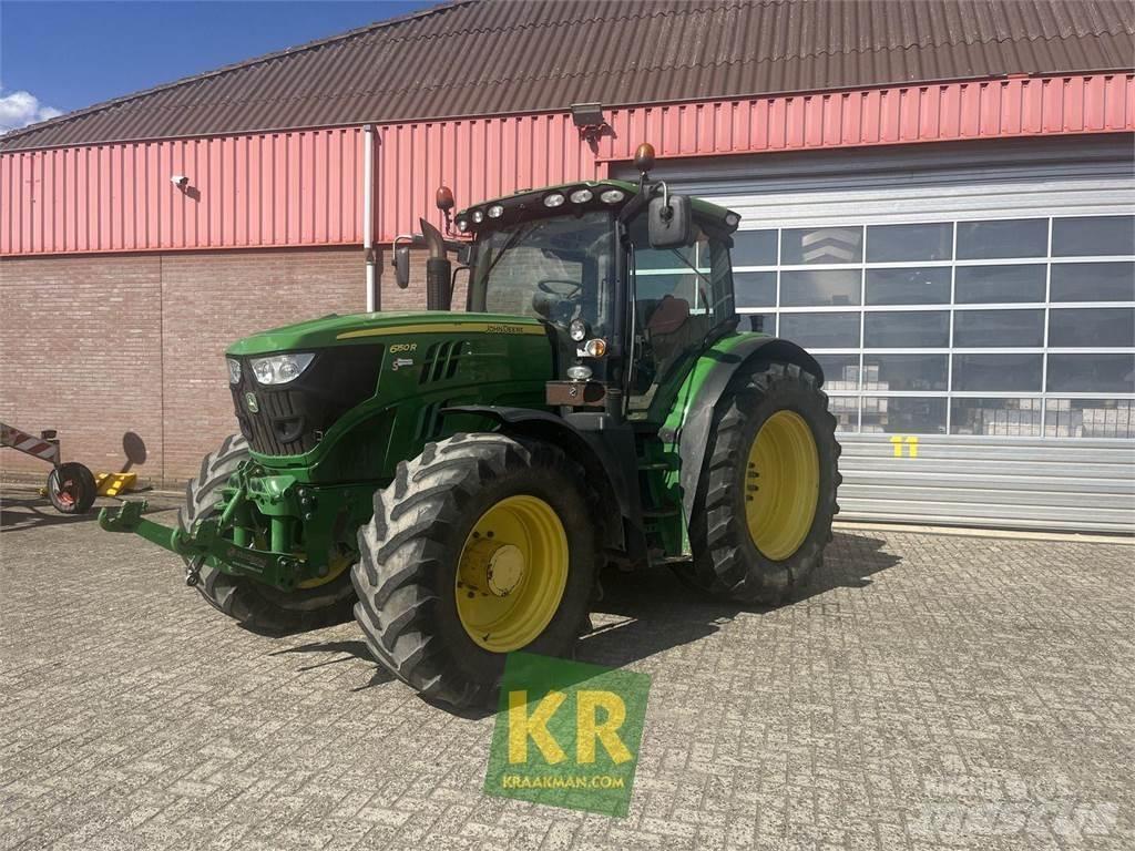 John Deere 6150R Traktoren