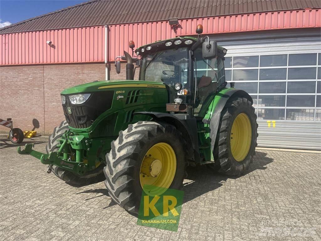 John Deere 6150R Traktoren