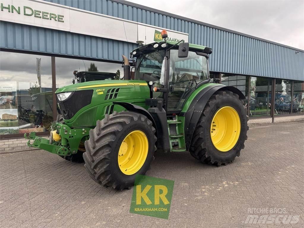 John Deere 6150R Traktoren
