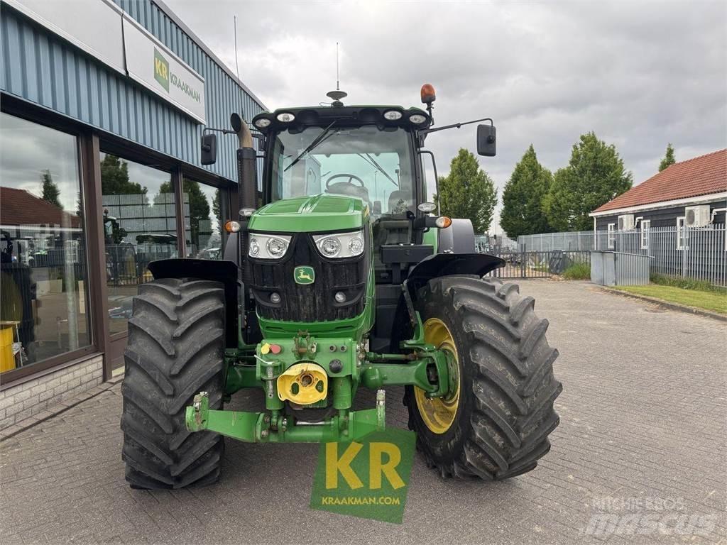 John Deere 6150R Traktoren